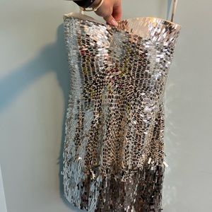 Sherri hill short dress